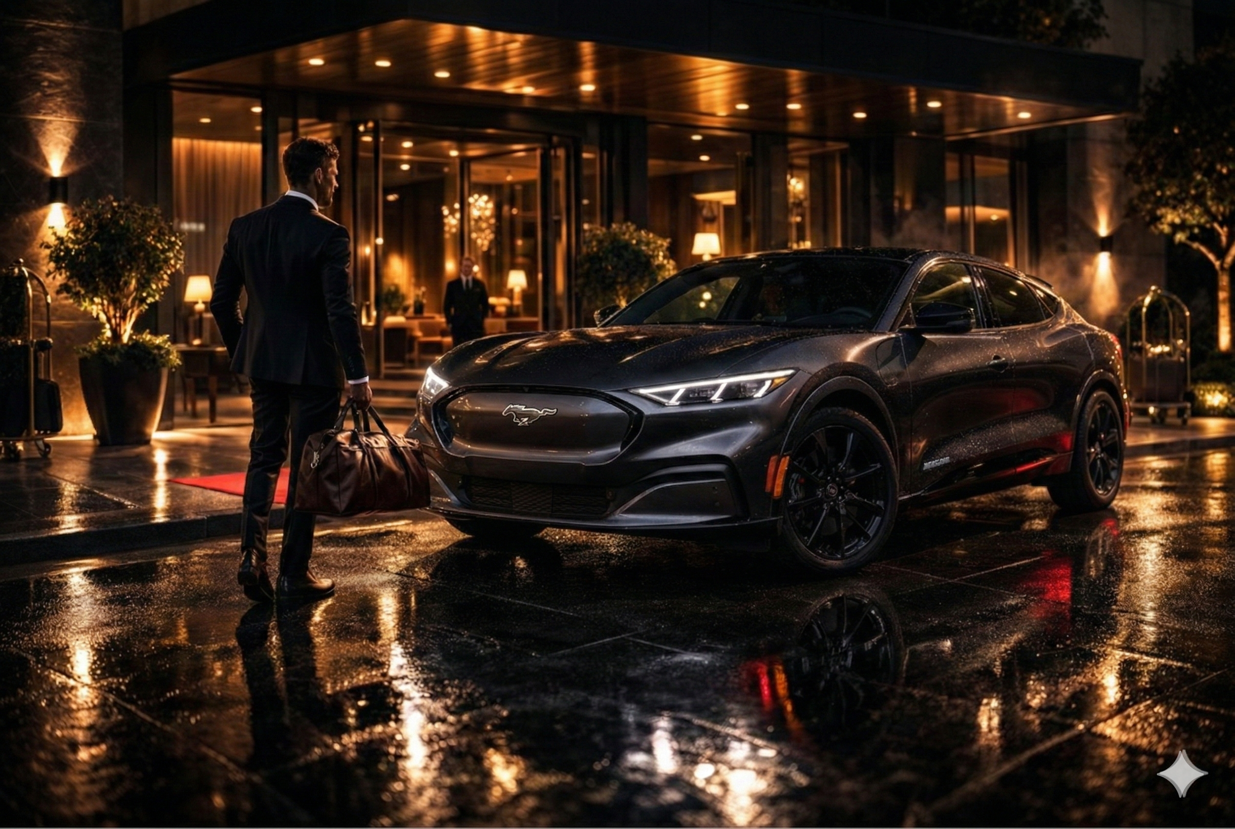 MyLane Premium Private Driver